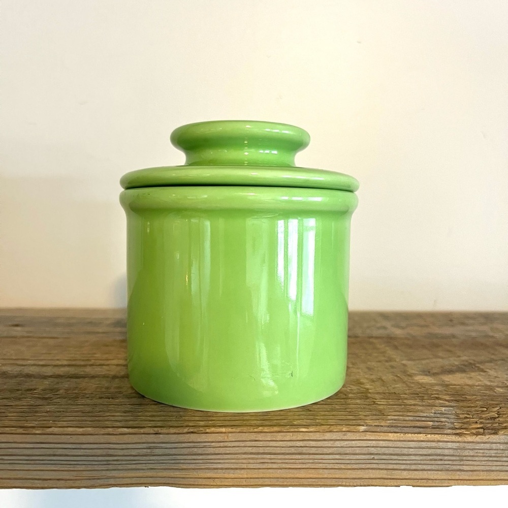 Butter Bell Lime Green